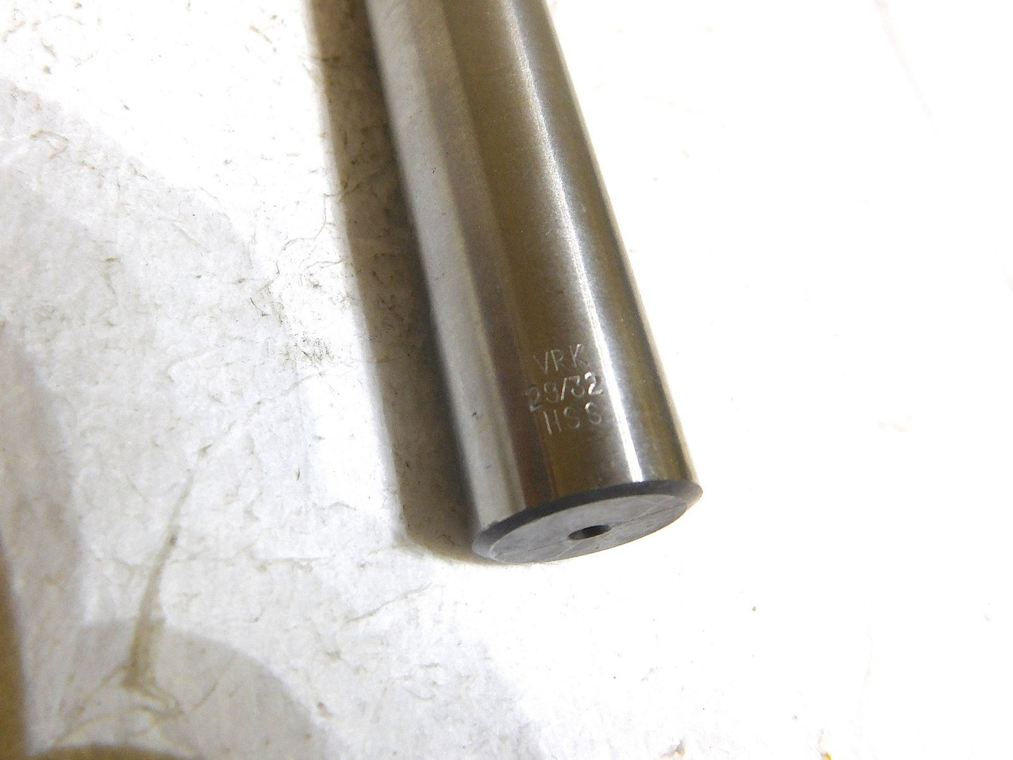 VRK Extra Length Drill Bit 29/32 Dia 2Fl 14 Fl Lgth18.5 OAL 01450584