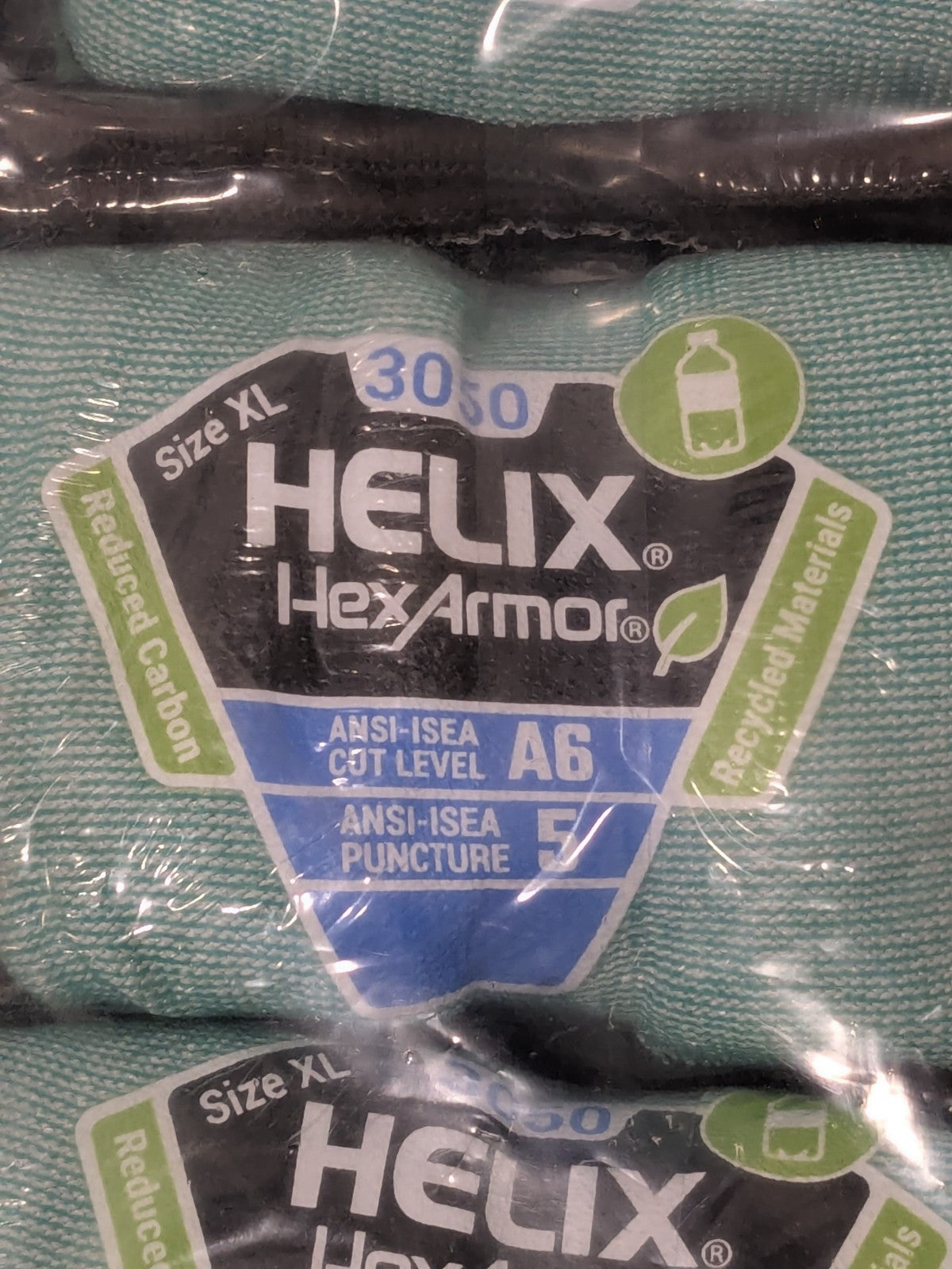 HexArmor Cut, Puncture & Abrasion-Resistant Gloves: Sz XL, 12 Pairs 3050-XL (10)