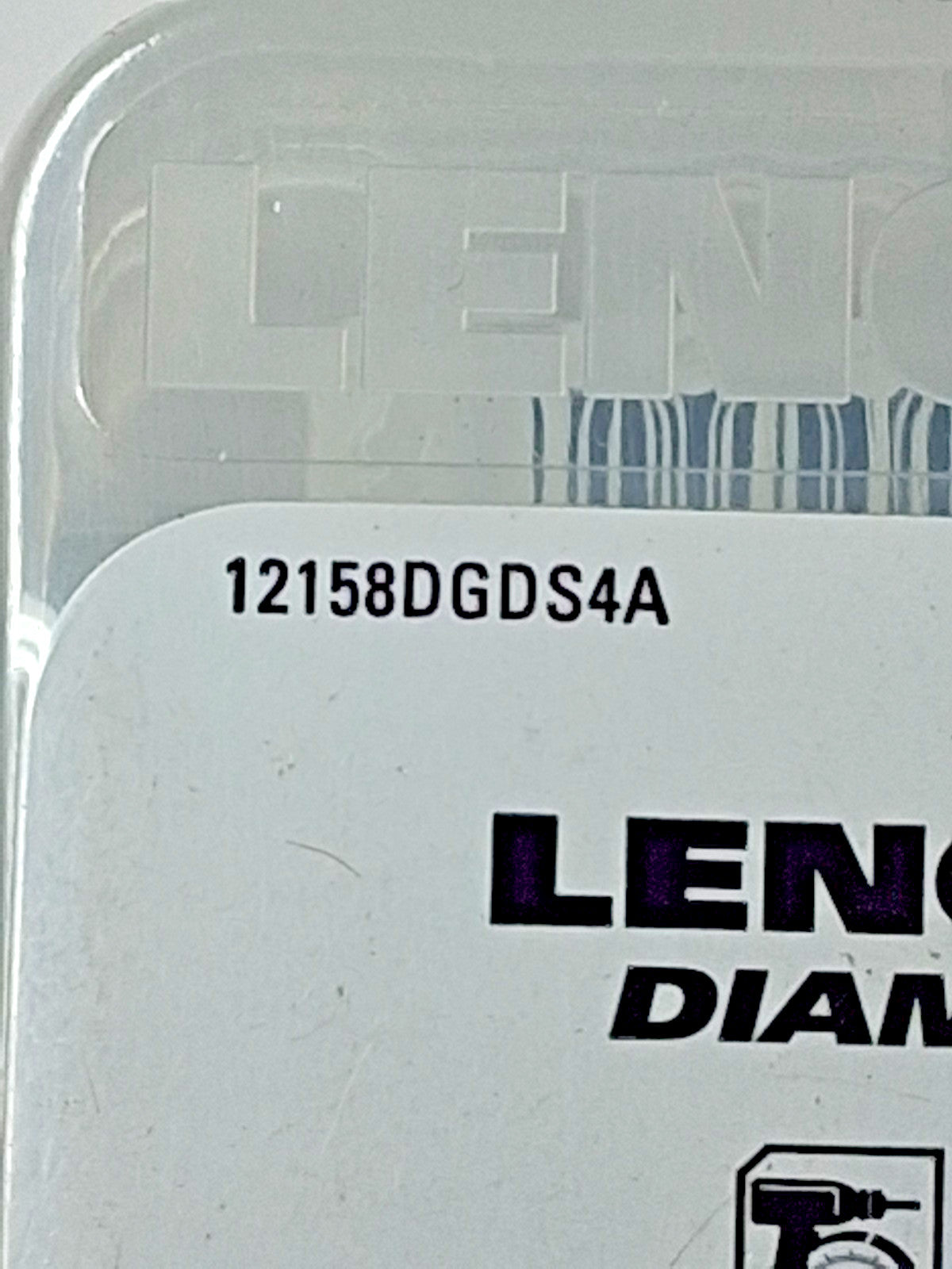 Lenox General Purpose Hole Saw Kits 4Pc 3/16 to 3/8" Dia 12158DGDS4A