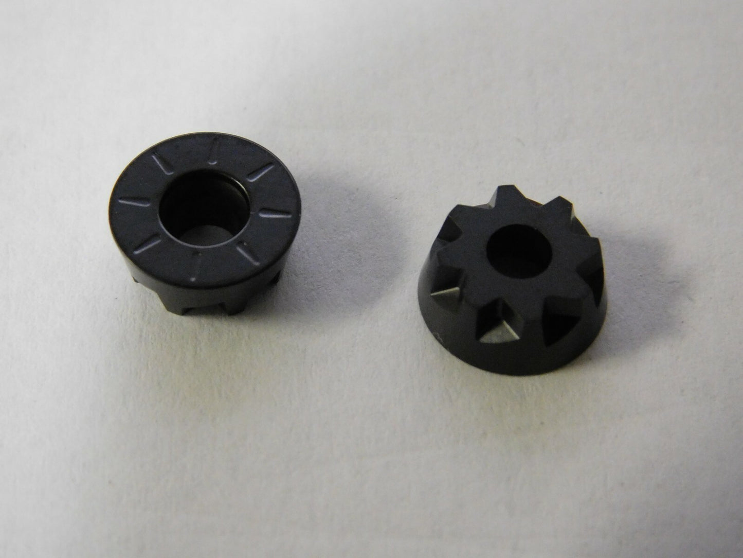 Hertel DGR3002 XL Grade IC830 Carbide Cutoff Insert QTY 10 61236428