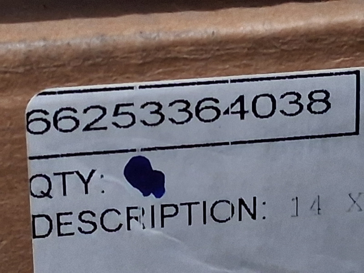 Norton Surface Grinding Wheel 14" Dia 1" Thick 5" Arbor 80 Grit 66253364038