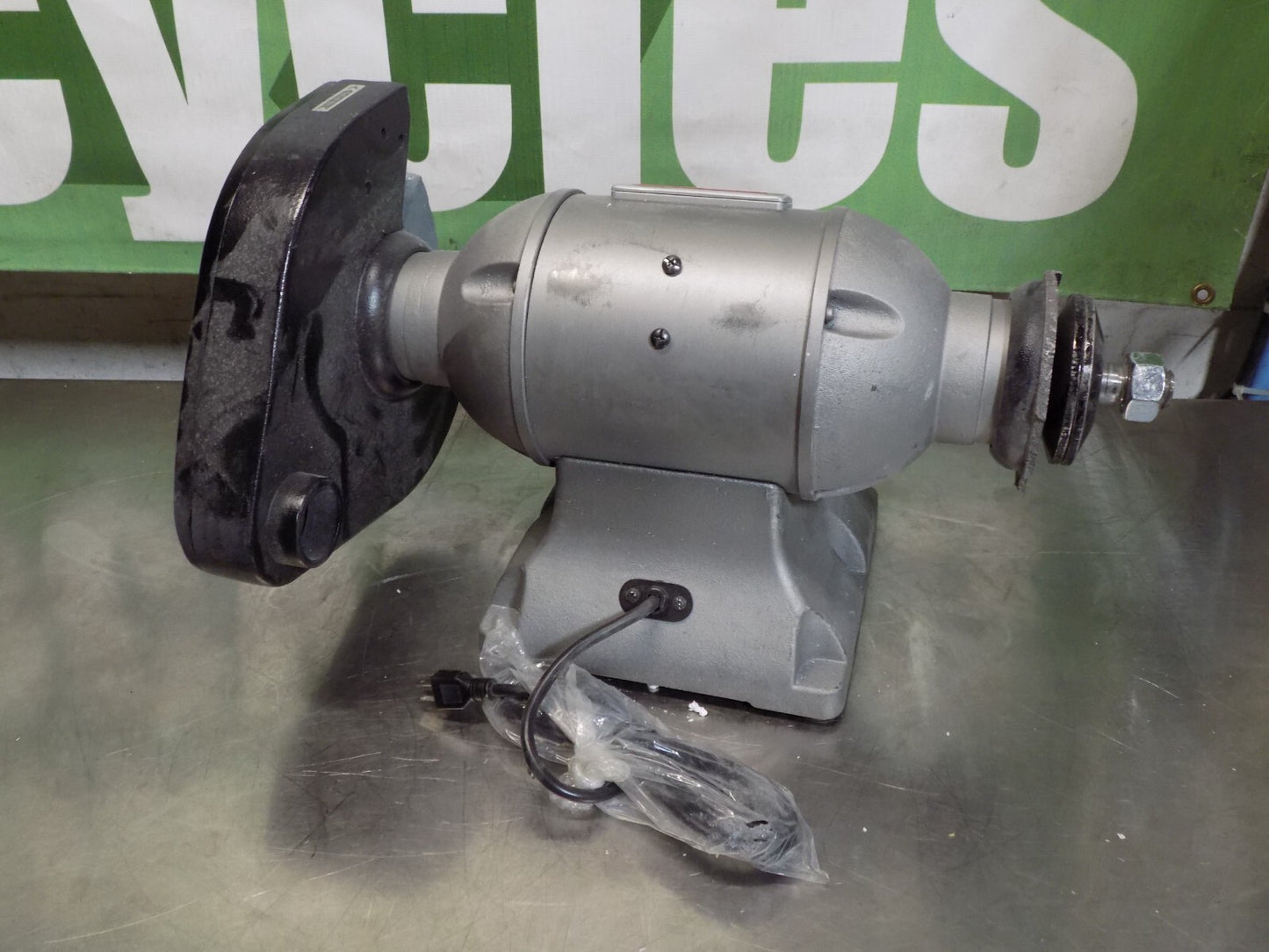 Jet 10" Industrial Bench Grinder 1800 RPM 1.5 HP 115/230v 578010 Parts/Repair