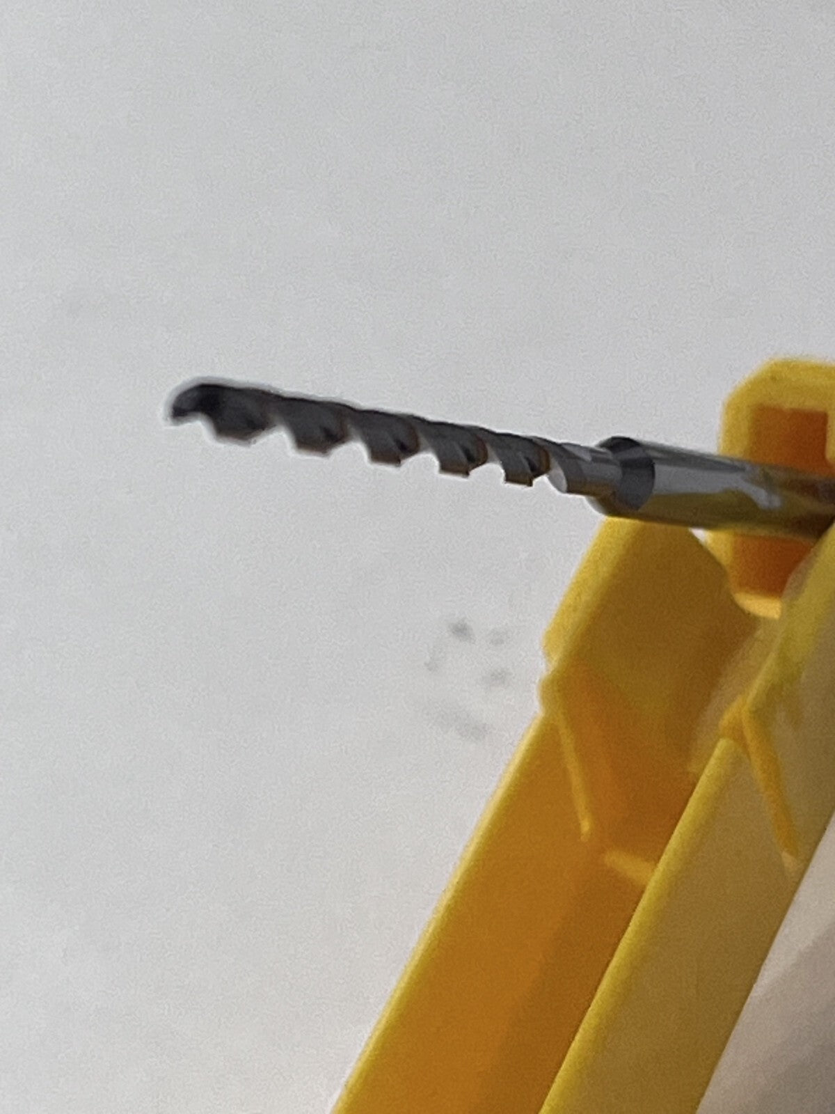 Sandvik Micro Drill Bit: #49 (0.0730"), 140 deg, Solid Carbide