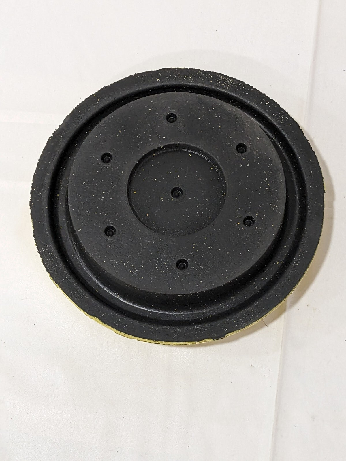 TECH PRODUCTS Studded Leveling Mount: 3/4-10 Thread 52225 MOUNT ONLY