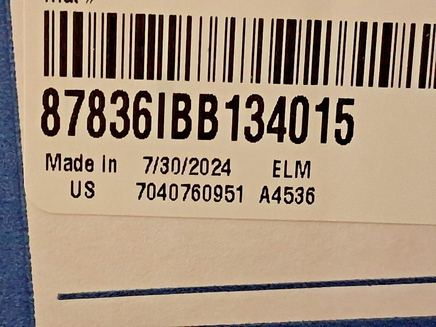 Irwin Blades Welded Bandsaw Blade 13ft 2" Long x 1" Wide 87836IBB134015