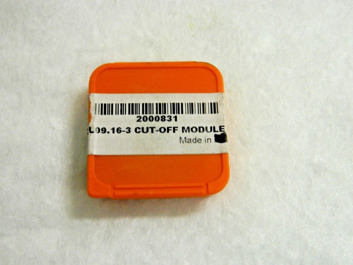 Hertel Cut-Off & Grooving Support Blade for Indexable HC-I32L09-16.3 2000831