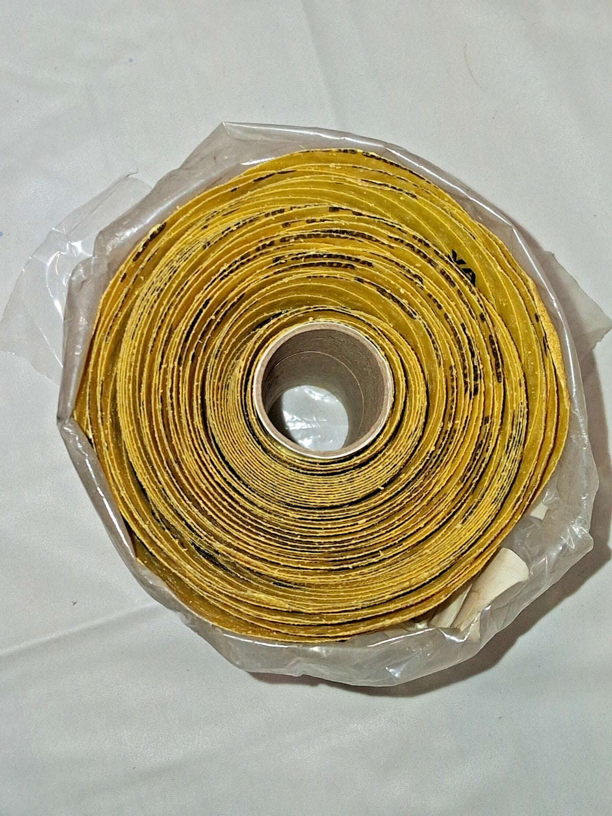 Norton A290 Paper PSA Disc Rolls 5" Dia P80 No-Fil Adalox Qty 400 66261149830