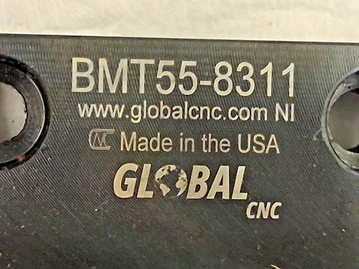 Global CNC Industries Miniature Turret Tool Holder BMT55-8311