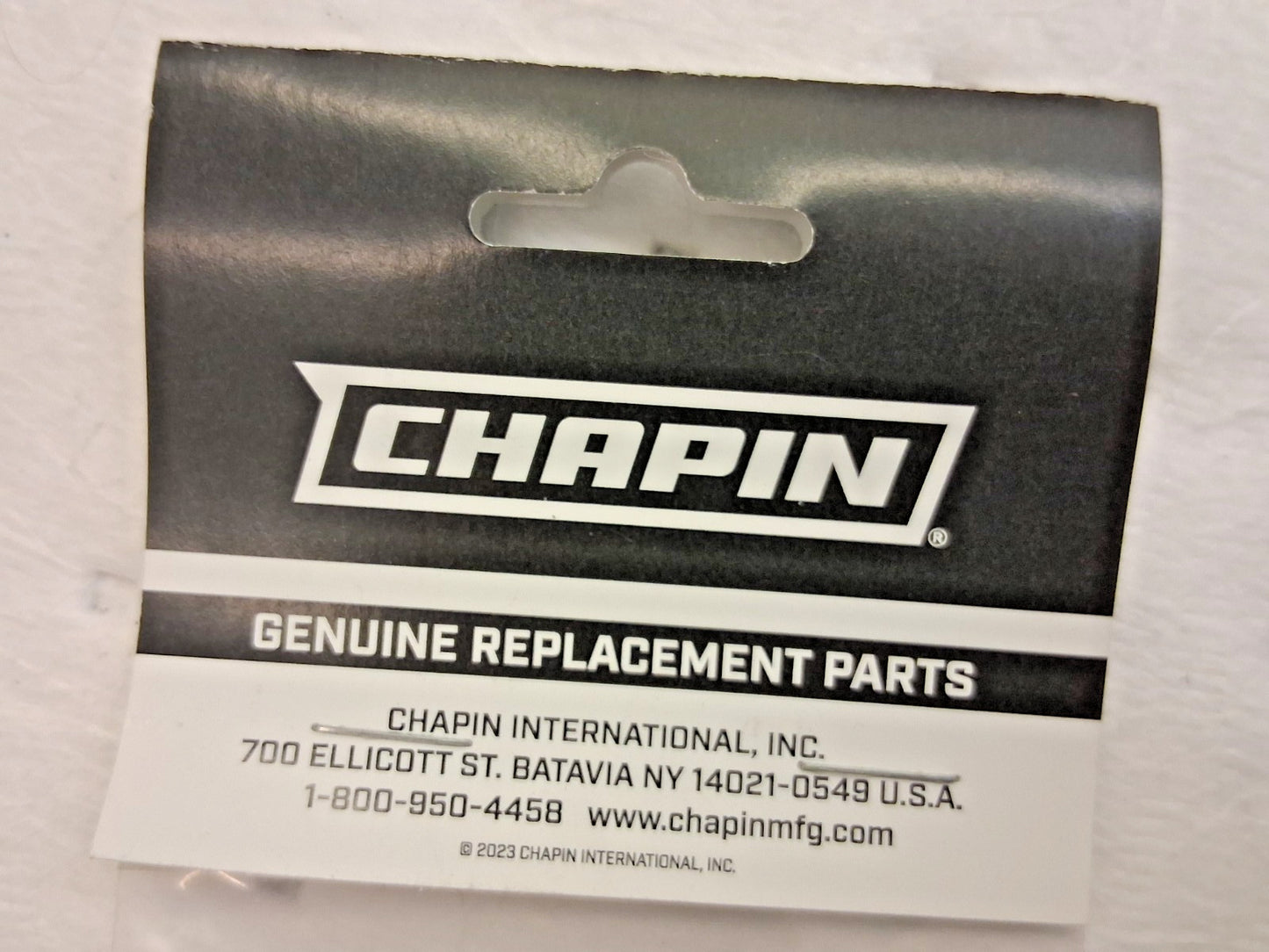 Chapin Replacement Siphon Tube 6-5859