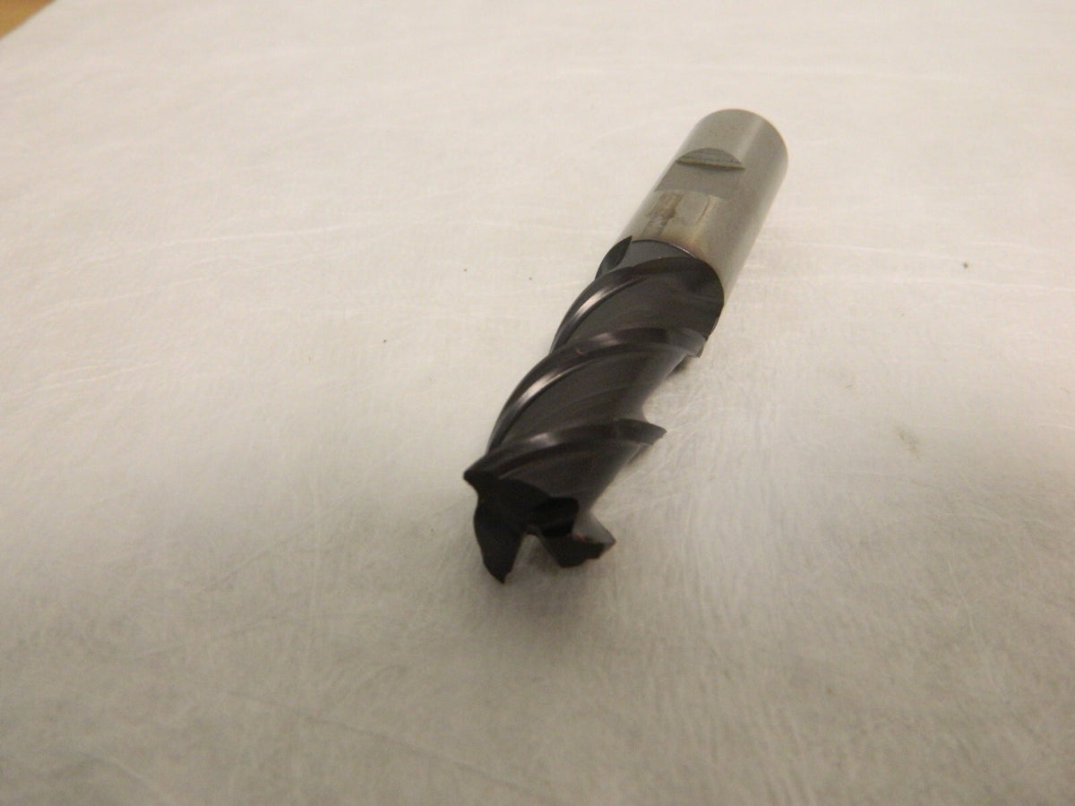Accupro 3/4 Mill Diam 3-7/8 OAL 3FL Powdered Metal Square End Mill 39530