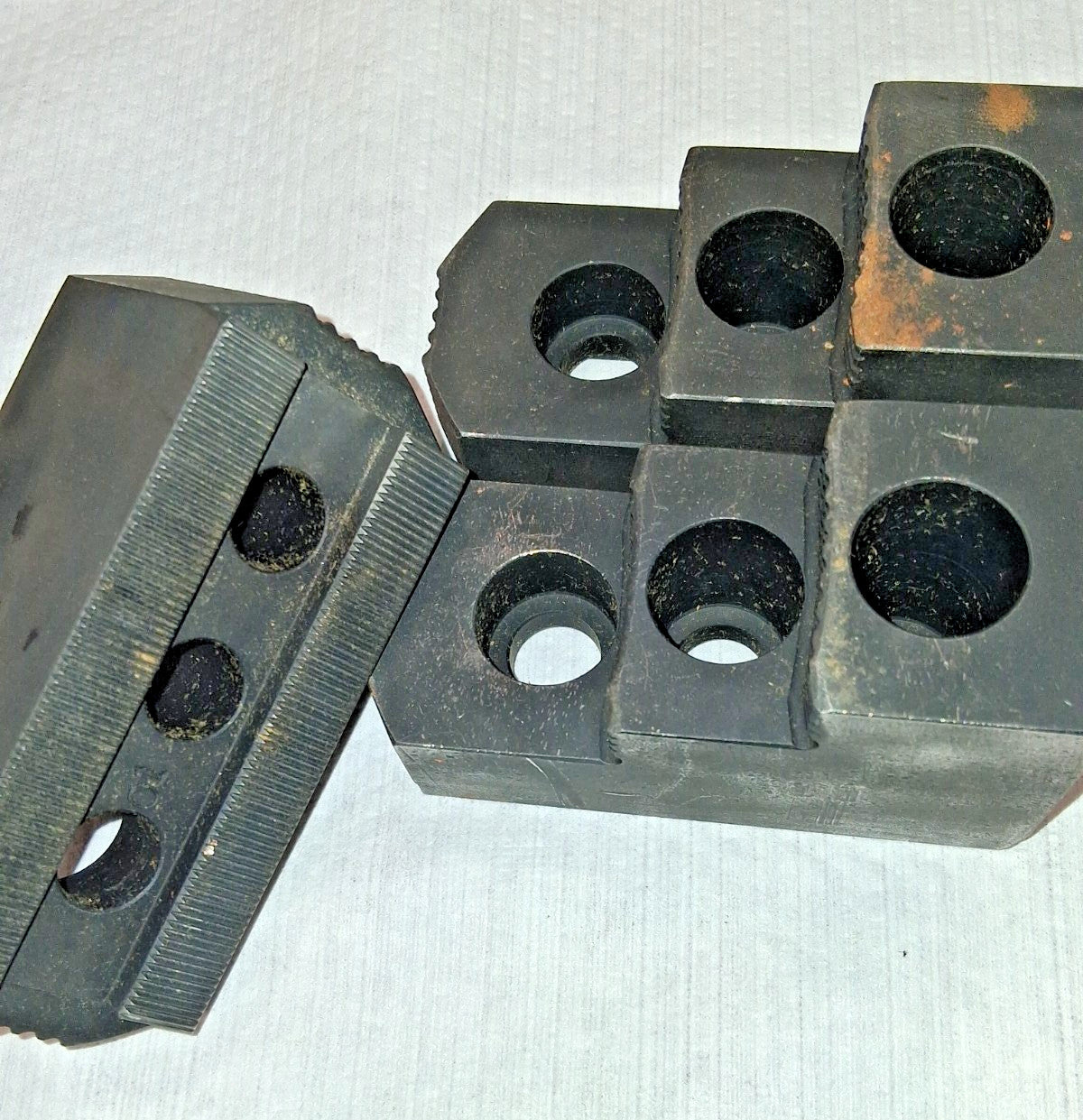 H & R Manufacturing Hard Top Lathe Chuck Jaw HR-112-RJ