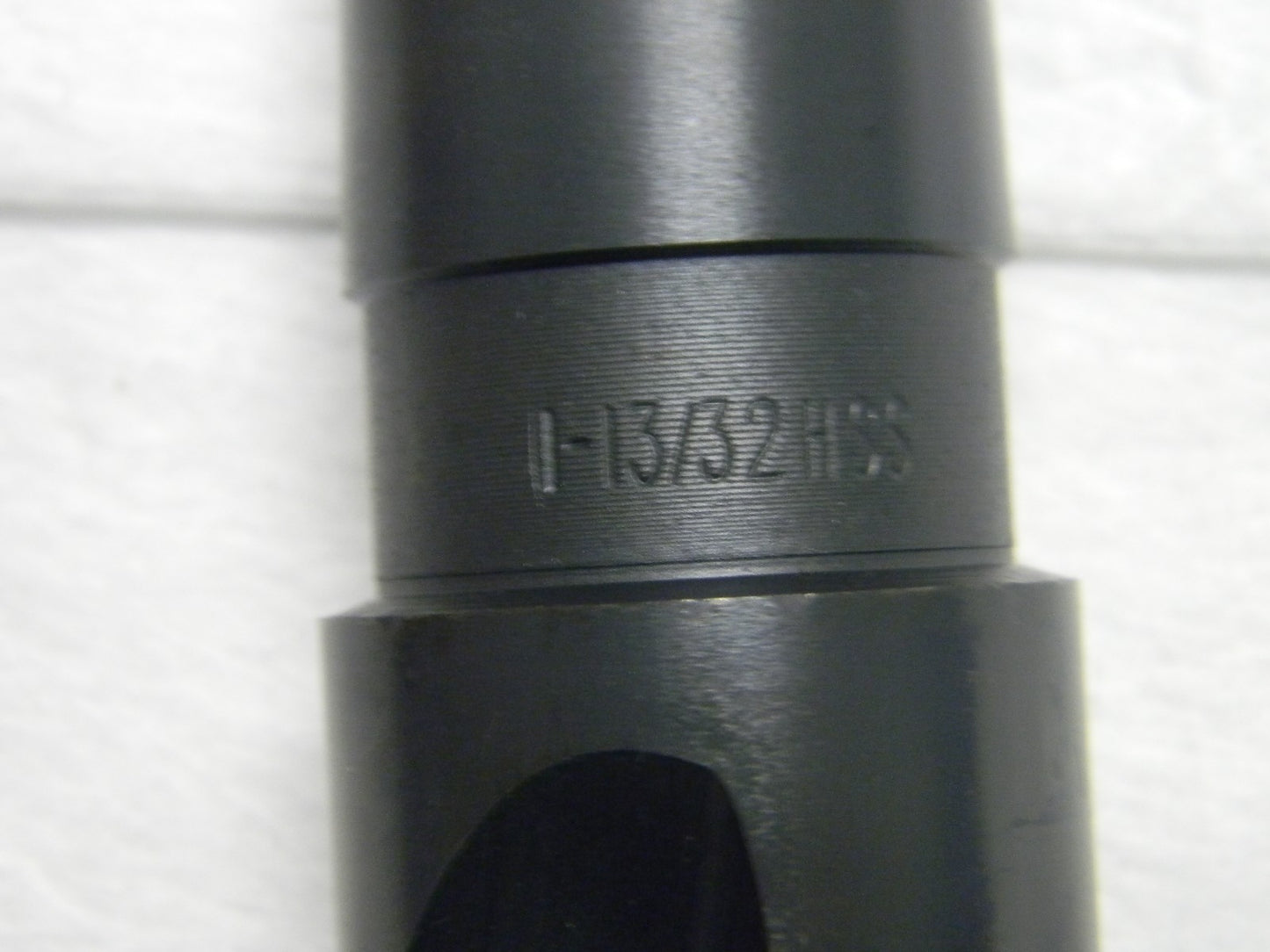 Interstate High Speed Steel Taper Shank Drill Bit 01541267