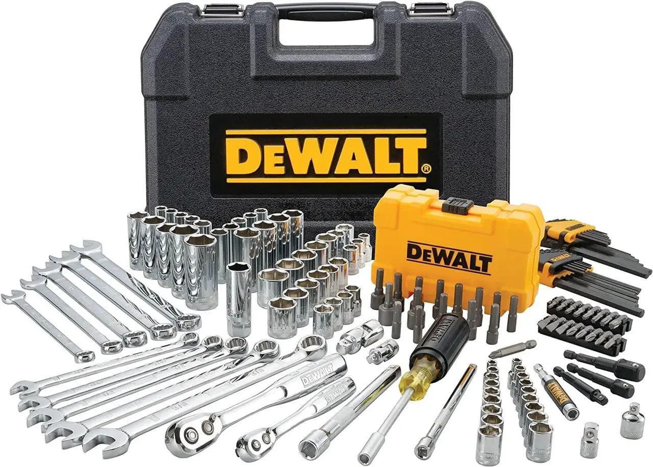 Dewalt DWMT73802 142 Mechanics Tool Set