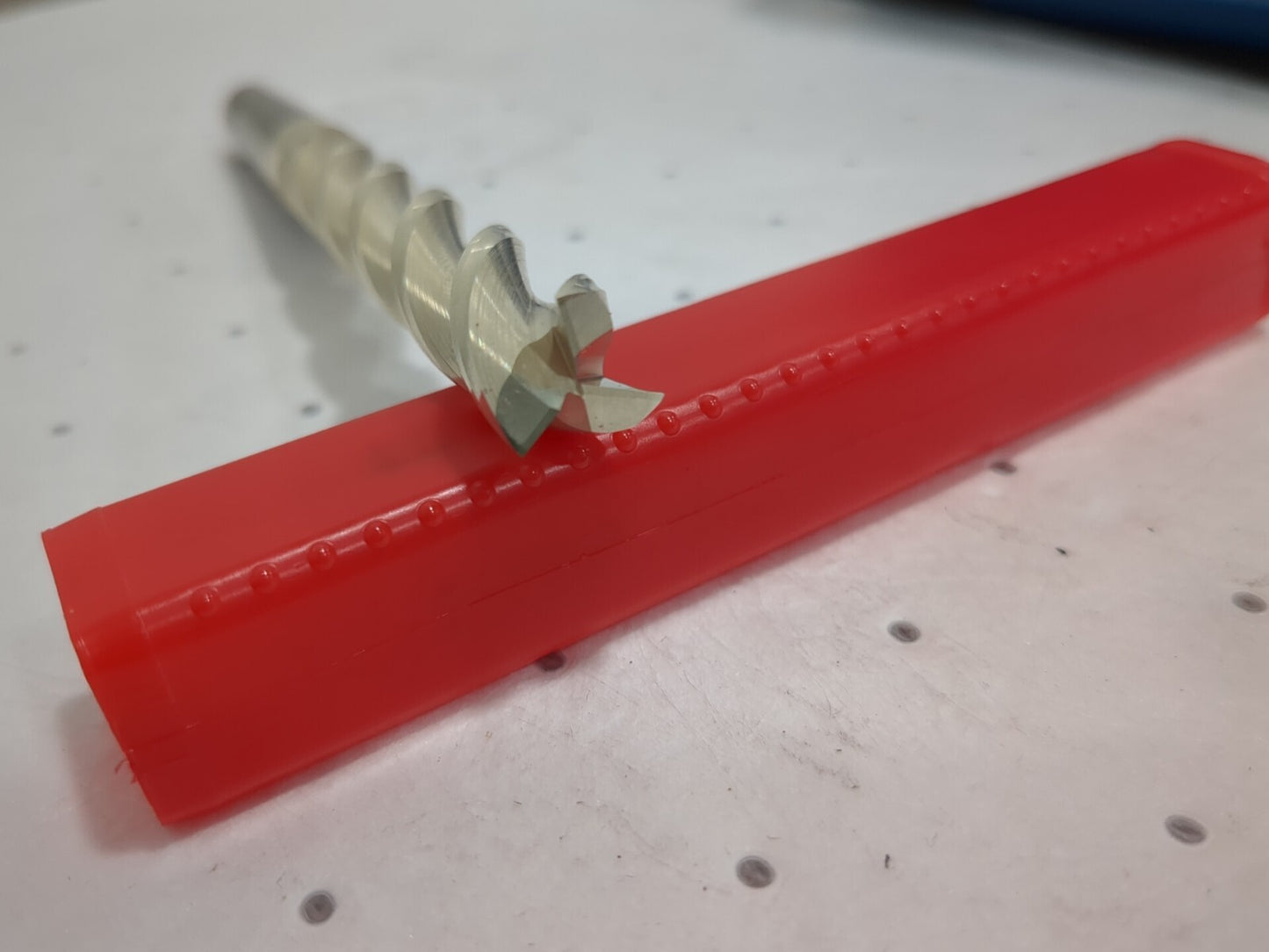 ACCUPRO Square End Mill 1/2" Dia 3-1/4" LOC 3 Fl Solid Carbide 315178