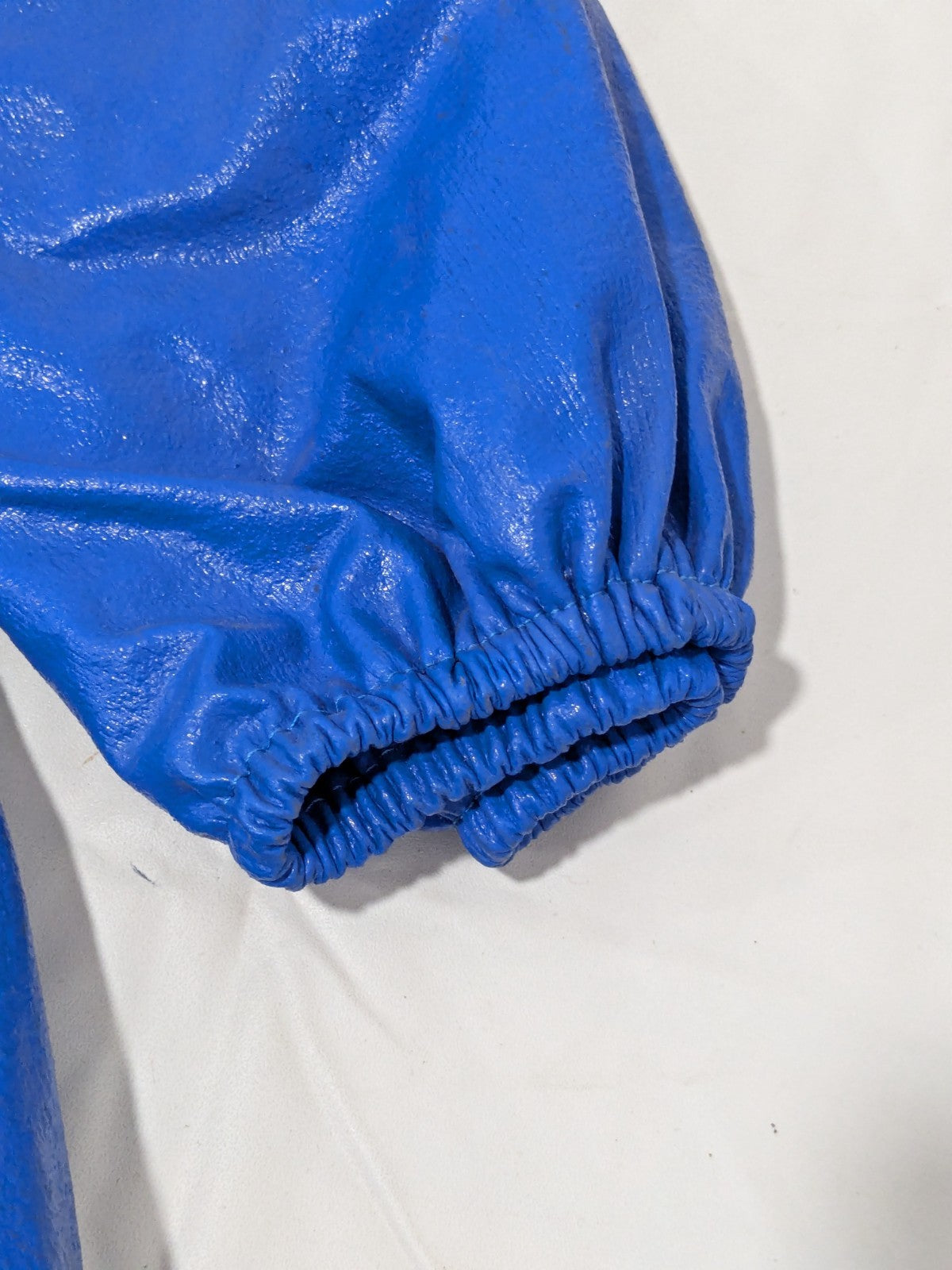 Honeywell Chemical Resistant Gloves: Size 2X-Large, Nitrile NK803ESIN/11