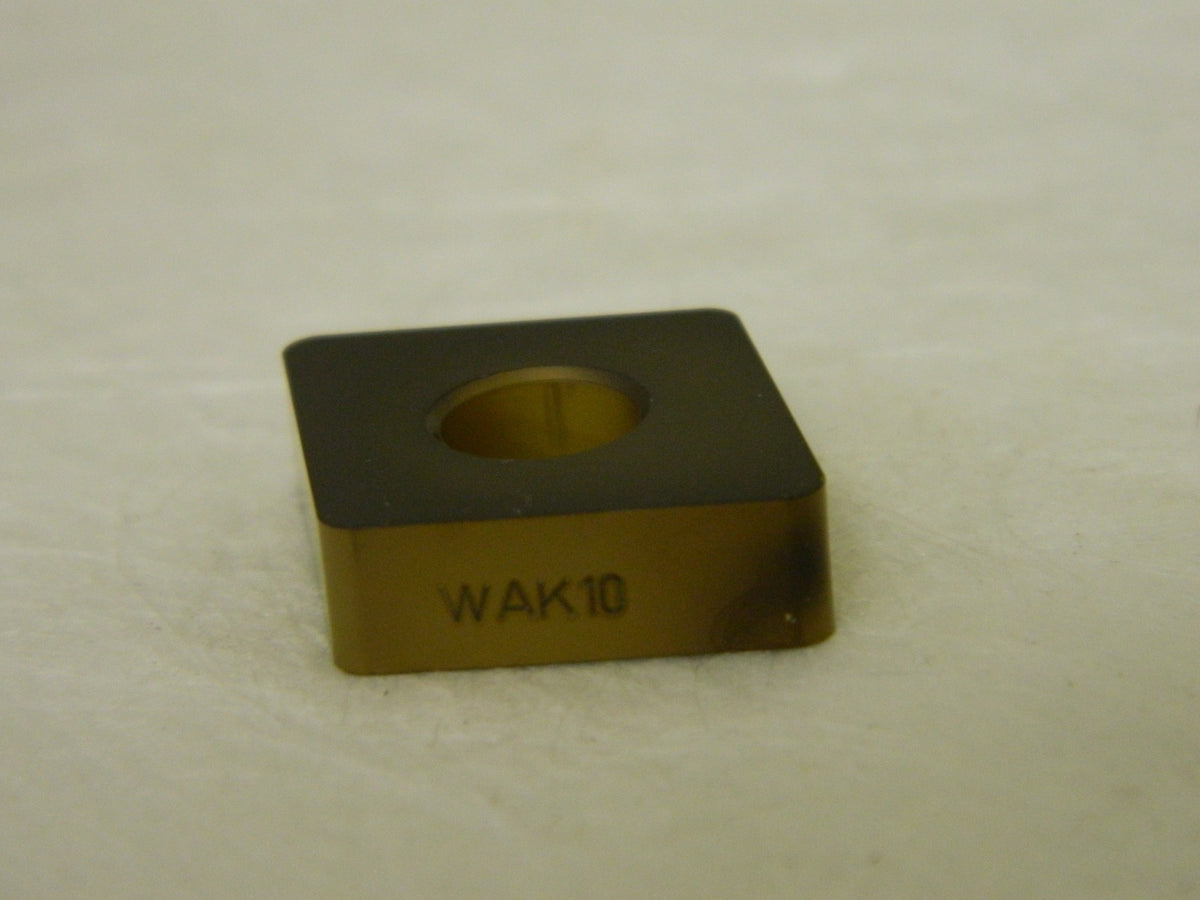 Walter Valenite CNMA190616 CNMA644 WAK10 Carbide Inserts QTY 10 5016200