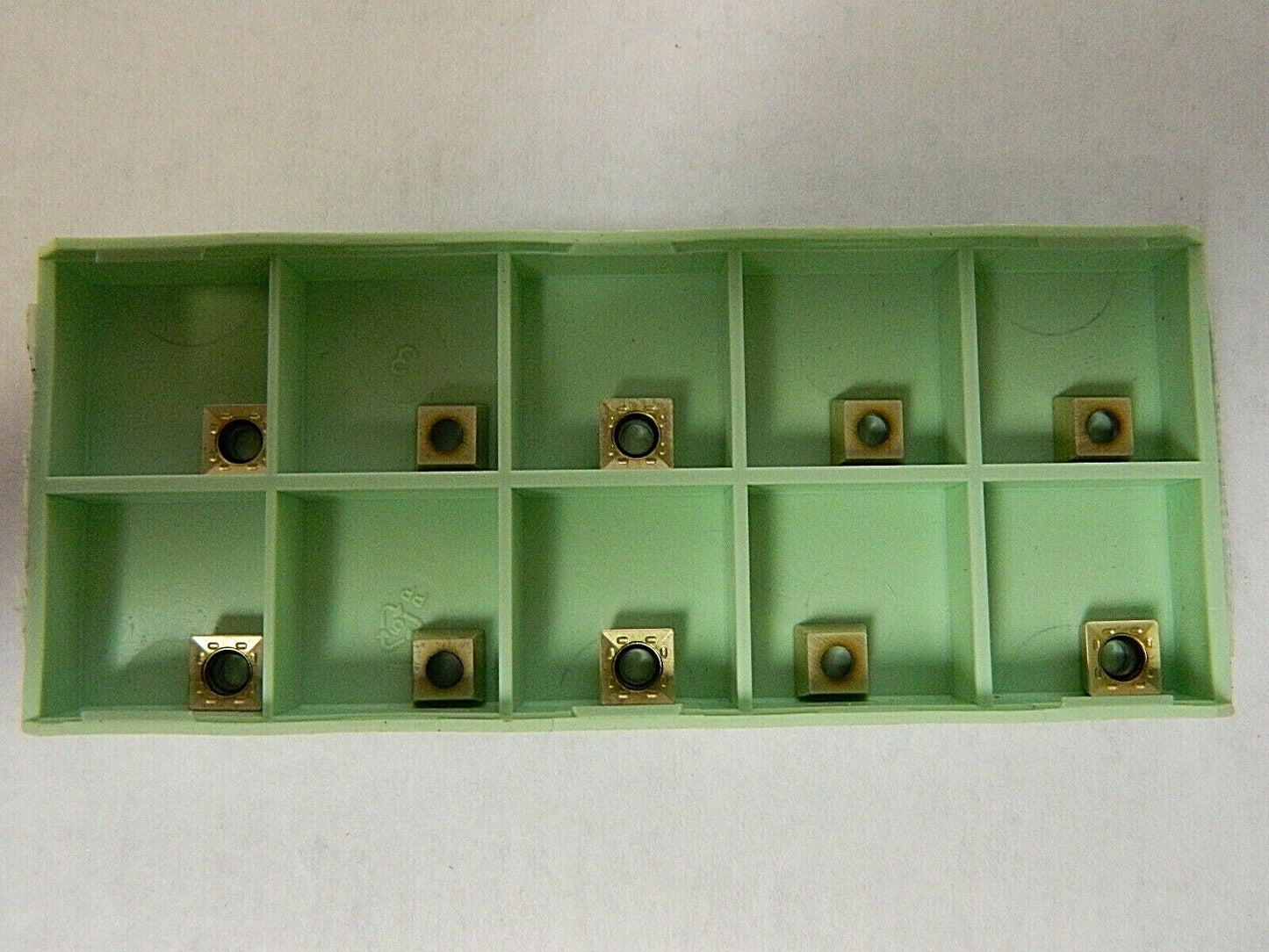 Walter SPMT060304 F55 Grade WXM35 Carbide Milling Insert QTY 10 5024087