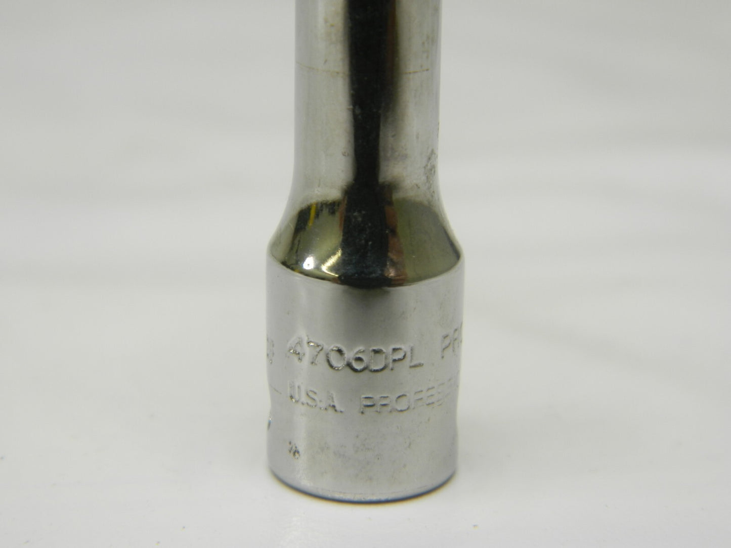 PROTO Spline Socket: 1/4" Drive, #6 Spline, 3/16" Hex 12 Points J4706DPL