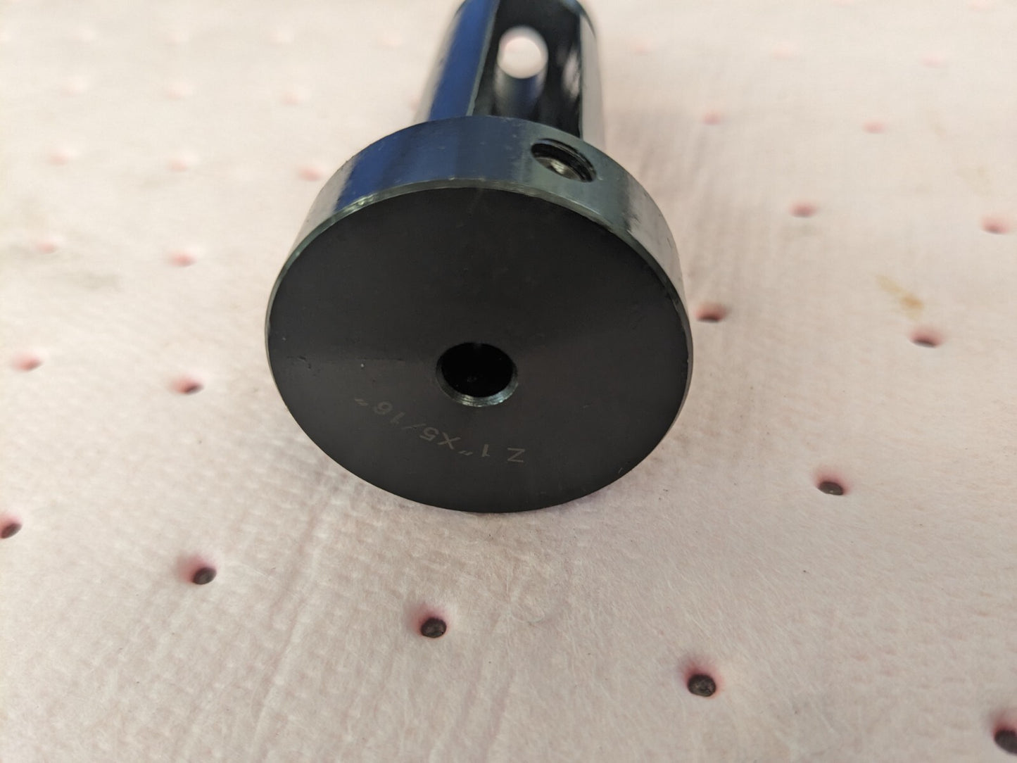 Rotary Tool Holder Bushing: Type Z, 5/16" ID, 1" OD, 2-3/4" SC05879671
