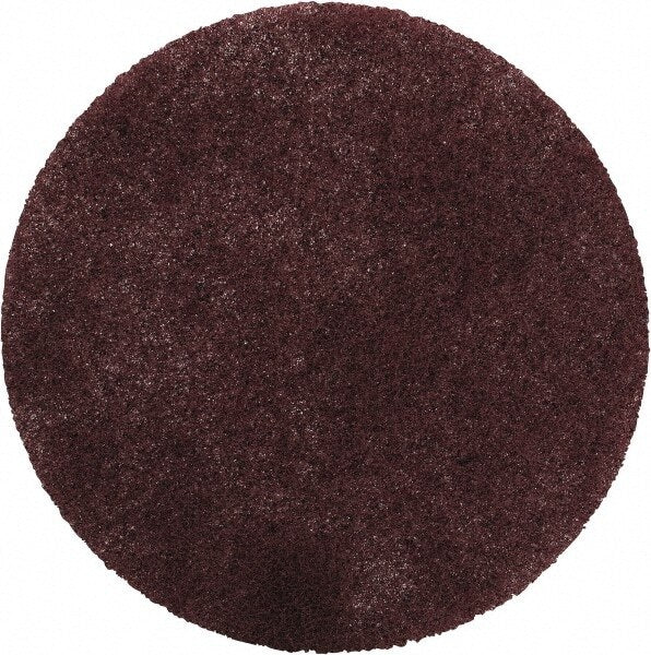 3M 50pc Hook & Loop Disc: 5" Dia, 180 Grit, Ceramic 7100064177