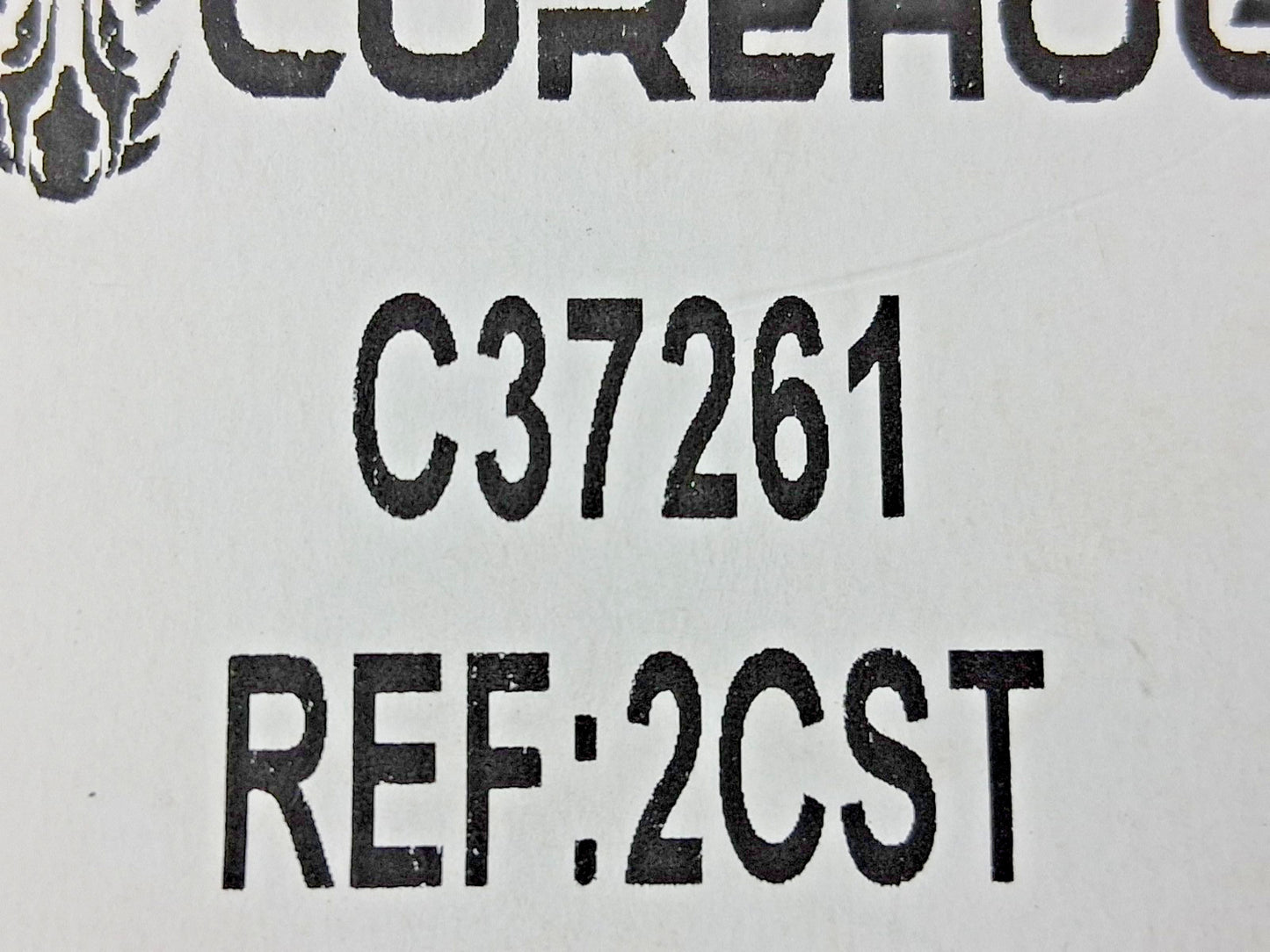 corehog sawtooth 1.95X.75 HSS TICN saw blade c37261