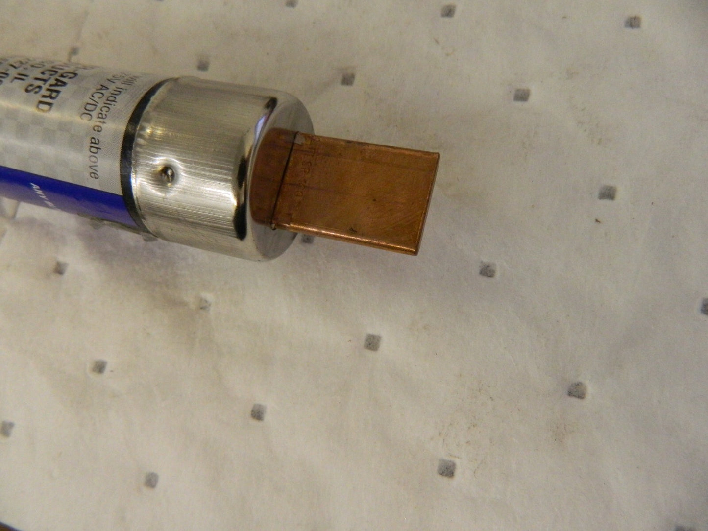 Cartridge Time Delay Fuse: RK5, 100 A BD--29533-ID