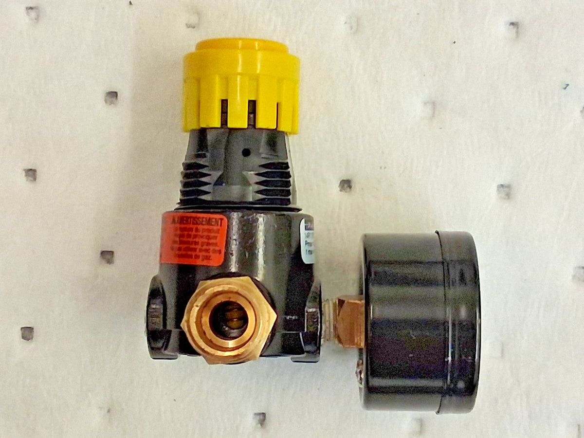 Parker Compressed Air Regulator 1/4" NPT 300 Max psi 14R113FC