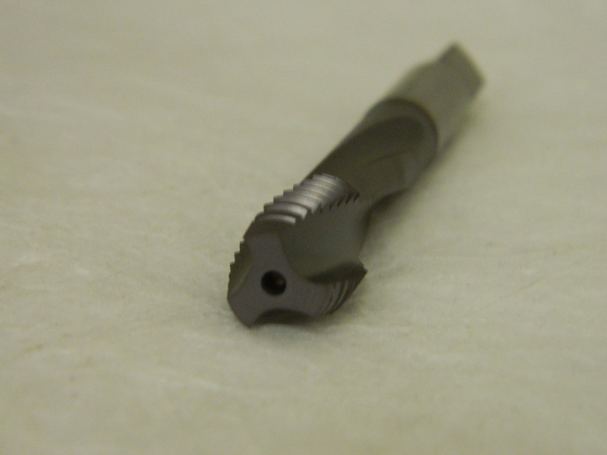 Widia Spiral Flute Tap M12 x 1.75 mm D6 3 Flute HSS TiCN Coated Qty 2 88432