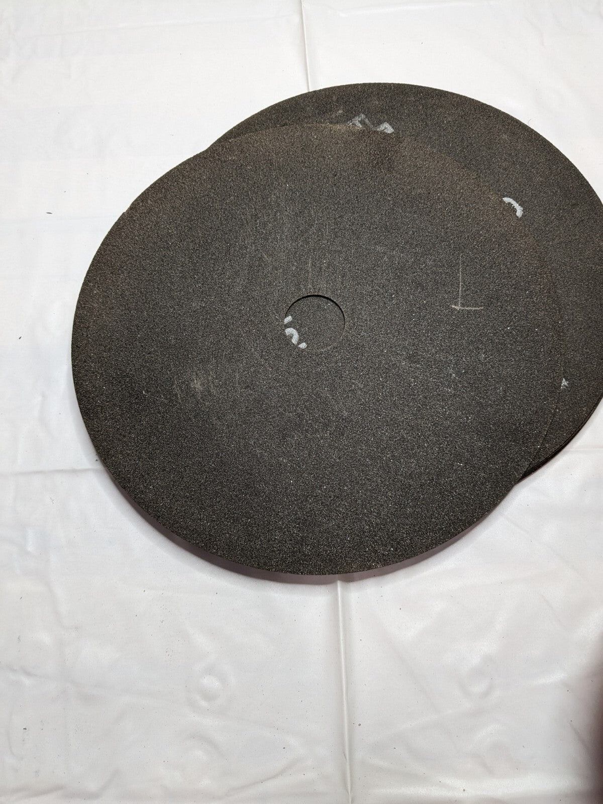 Dia-Tool Cut-Off Wheel: 10" X .062" X 1.25", 3630 RPM, Qty 9 BV0985