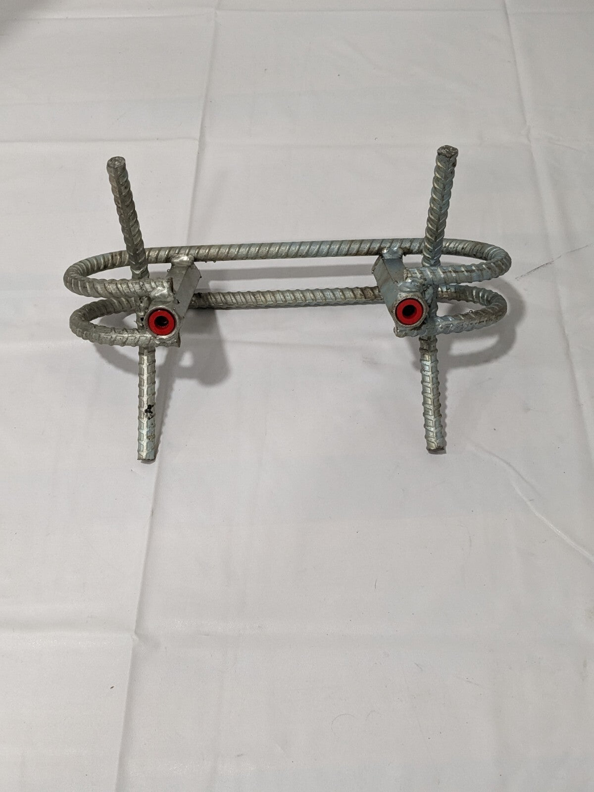 Kim Lighting Concrete Wall Embedment Bracket Light Installation WEB