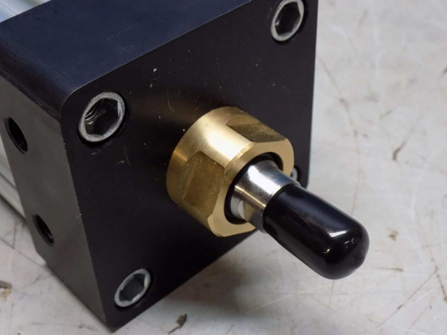 PRO Pneumatic Air Cylinder 2.5 Bore 20.00 Stroke 32376162