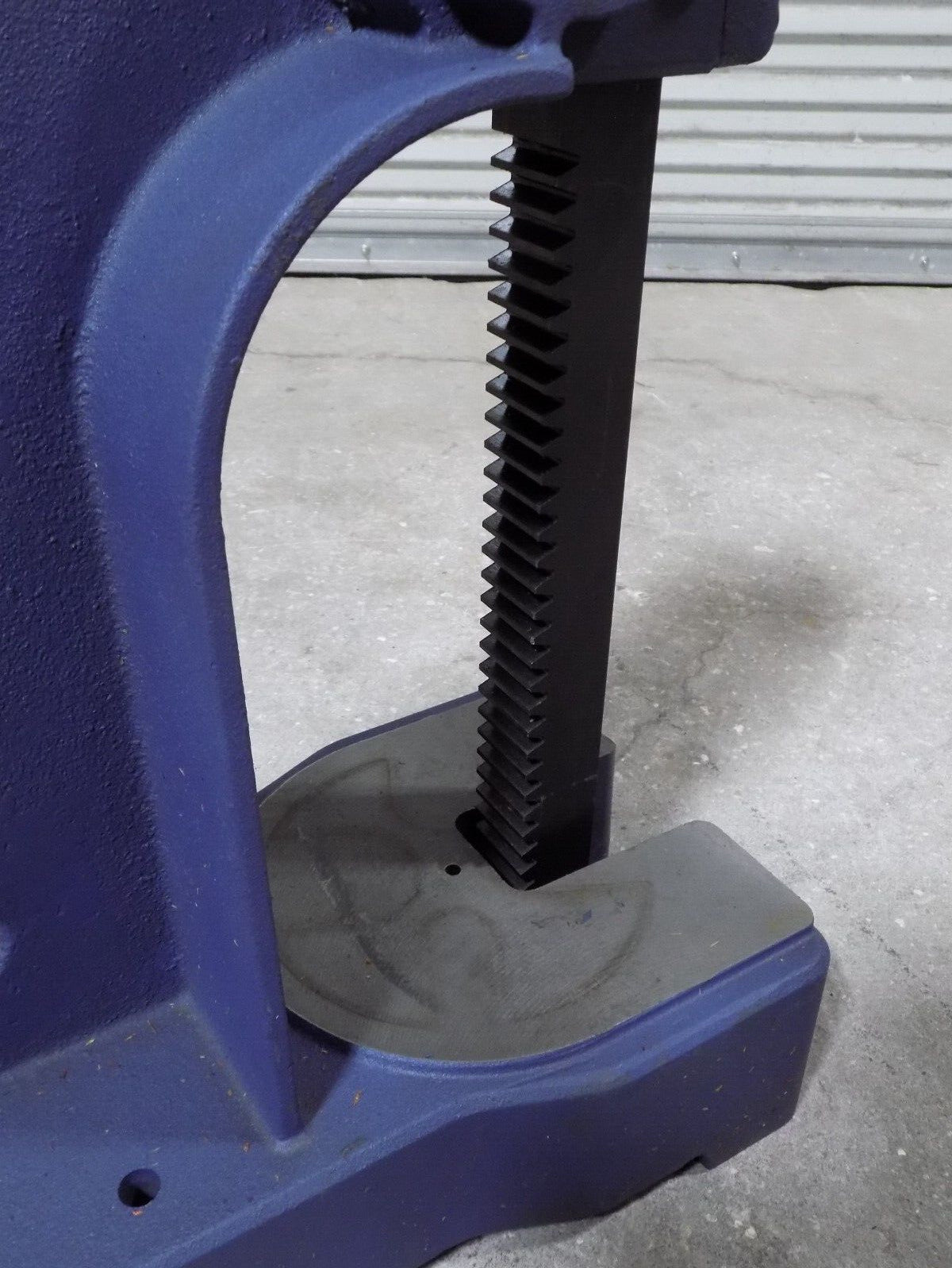 Palmgren 3 Ton Manual Single Leverage Arbor Press 9661301 Missing Parts