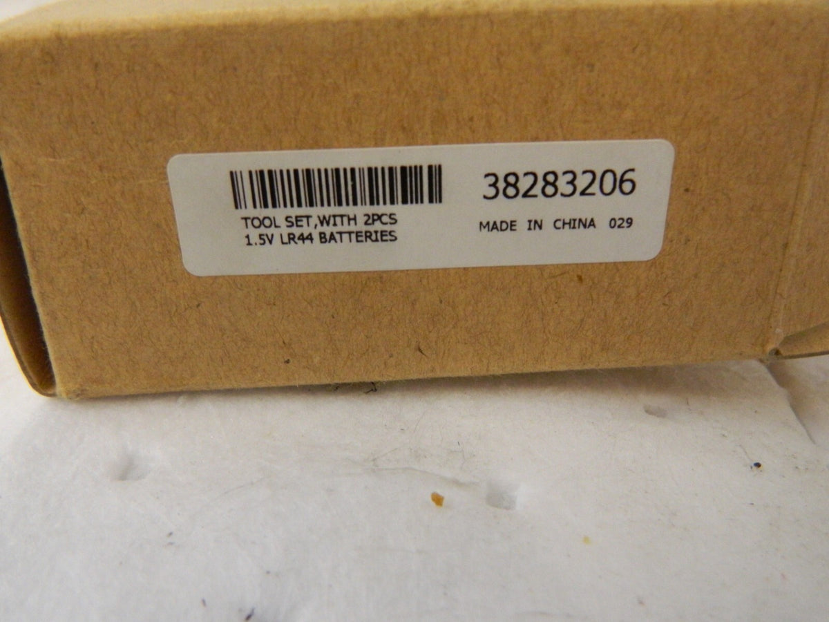 SPI 1" OAH x 2" OAW x 4" OAL Tool Setter & Presetter Accessory Set CMS160809030