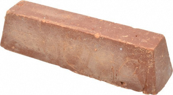 Dico Buffing & Polishing Compound: Tripoli, Brown, Cut QTY 5 tubes 7100912