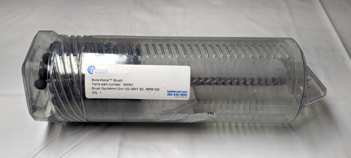 TANIS Flexible Cylinder Hone Medium Grade 120 Grit 60062