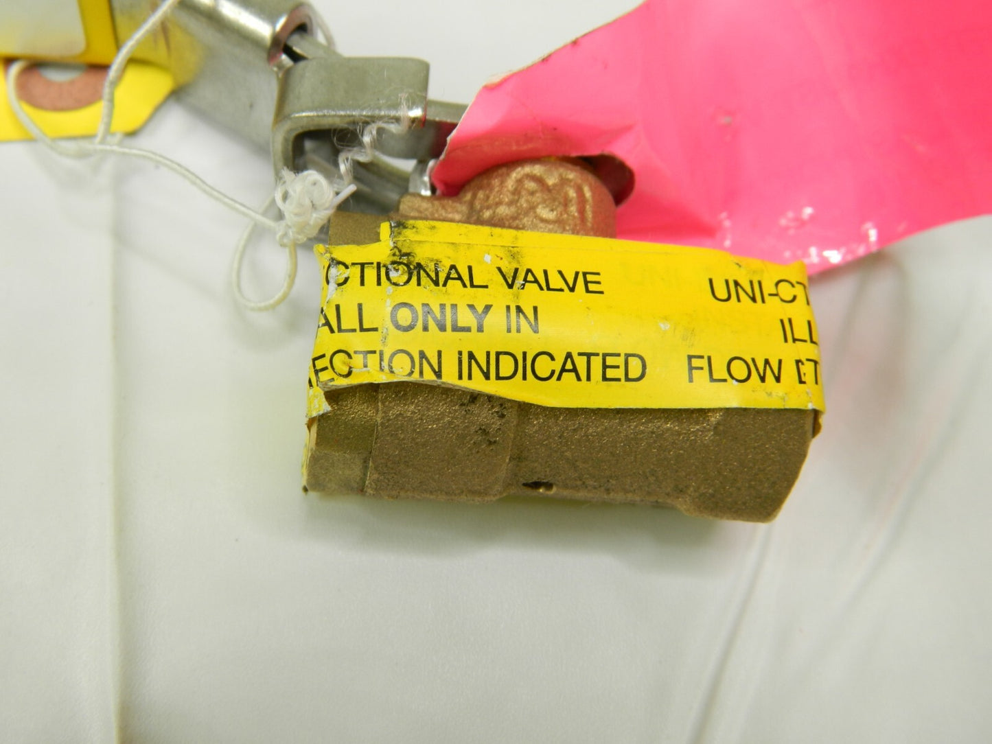 MILWAUKEE VALVE Standard Manual Ball Valve 1/4" Pipe Full Port Qty 2 BA100ELDA14