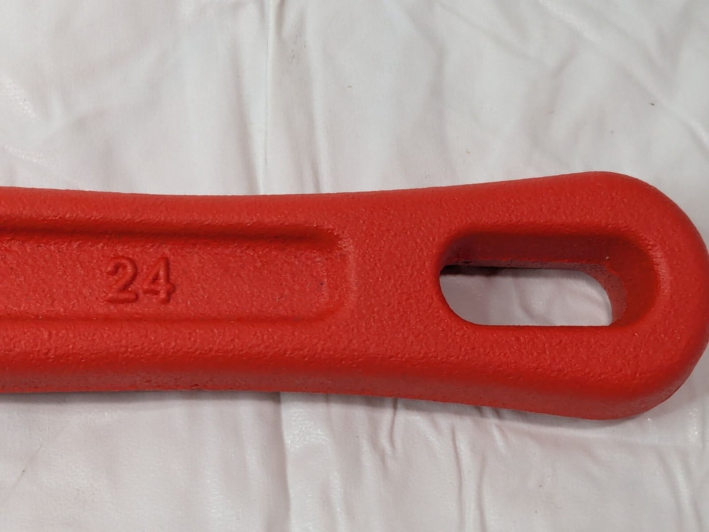 Ridgid 24" Heavy-Duty Straight Pipe Wrench 31030