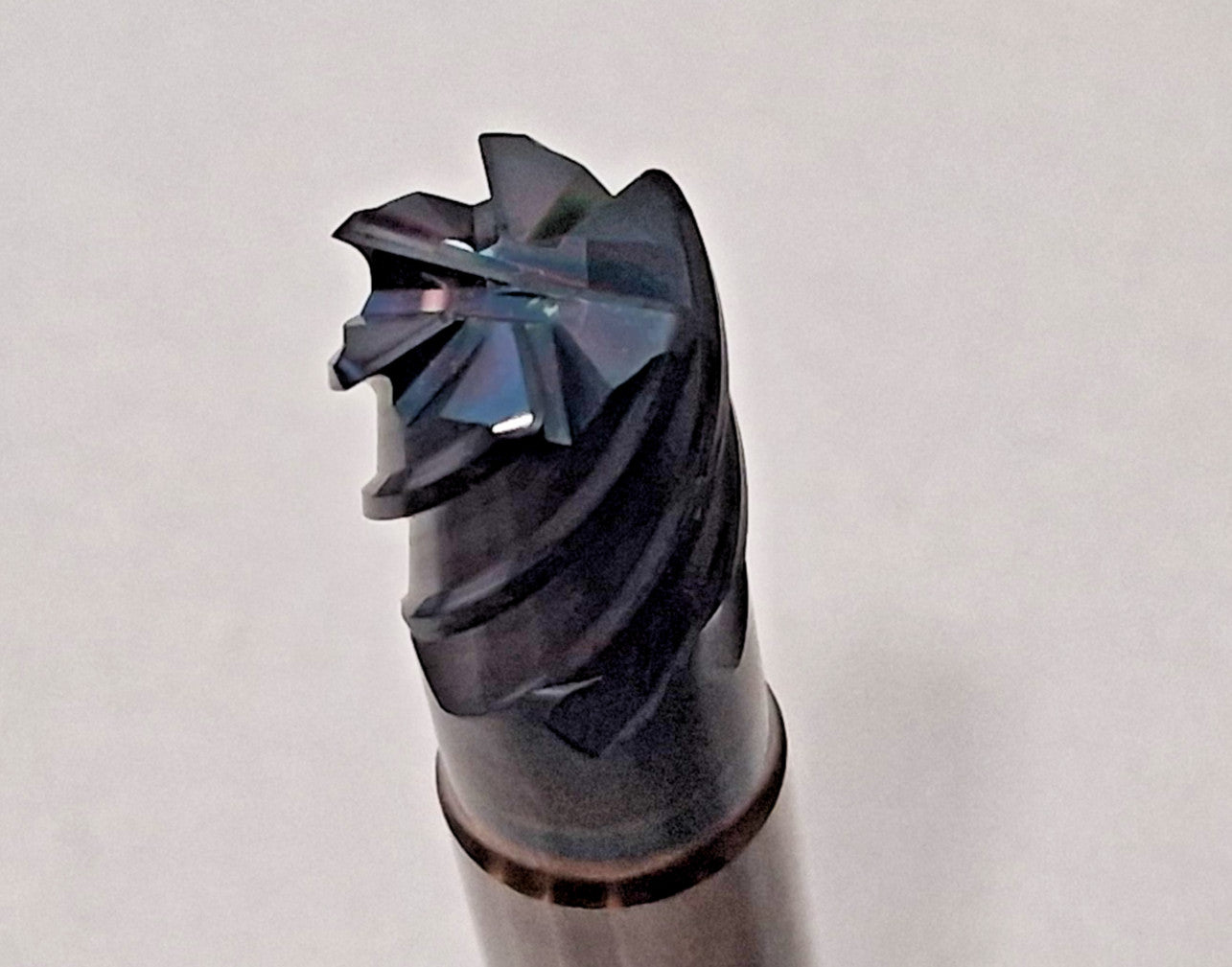 Fraisa Corner Radius End Mill 6 FL Carbide D5850532