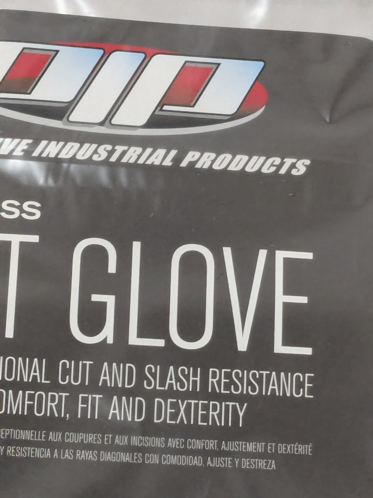 PIP Cut-Resistant Glove: Kut-Gard ANSI Cut A7 Size XL 2 Pack 22-760GXL