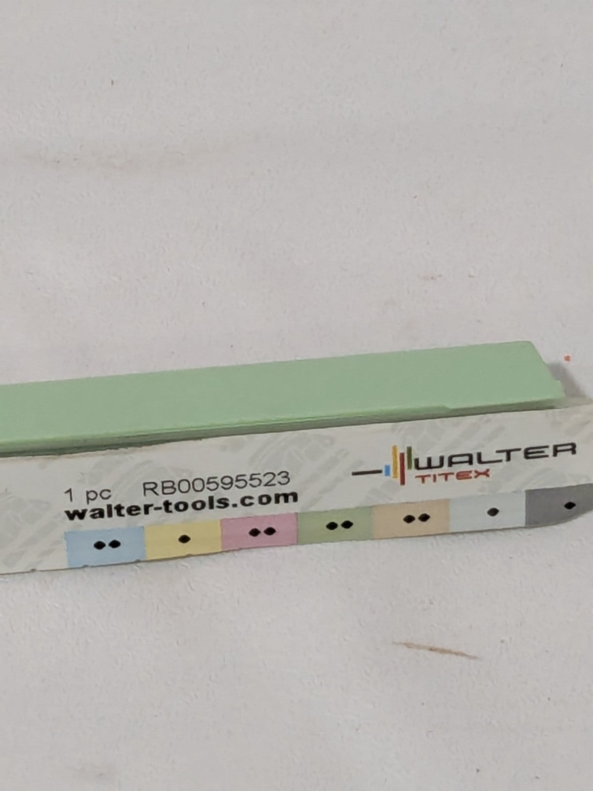 Walter- Titex Carbide Drill A3299XPL 5.5MM 5954710