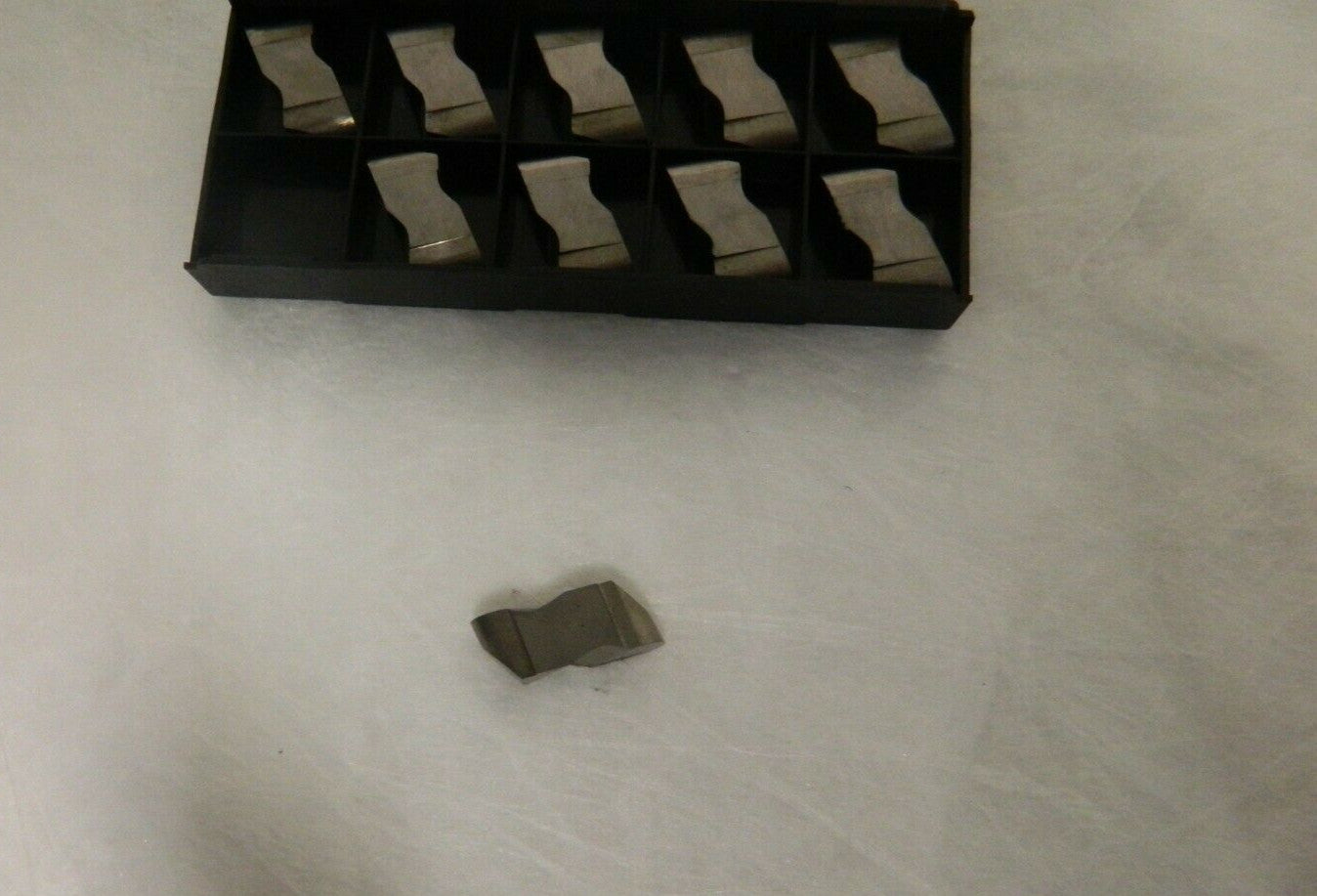 Horizon HR3125L Grade C23 Carbide Turning Insert Box of 10 17740