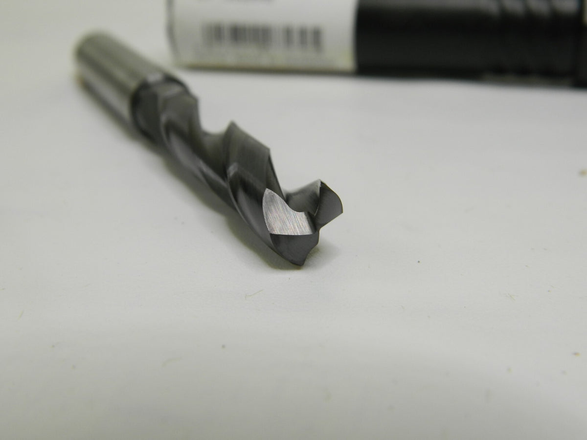 Guhring SC Screw Machine Length Drill Bit: 0.3346 Dia, 140 ° 9057410085000