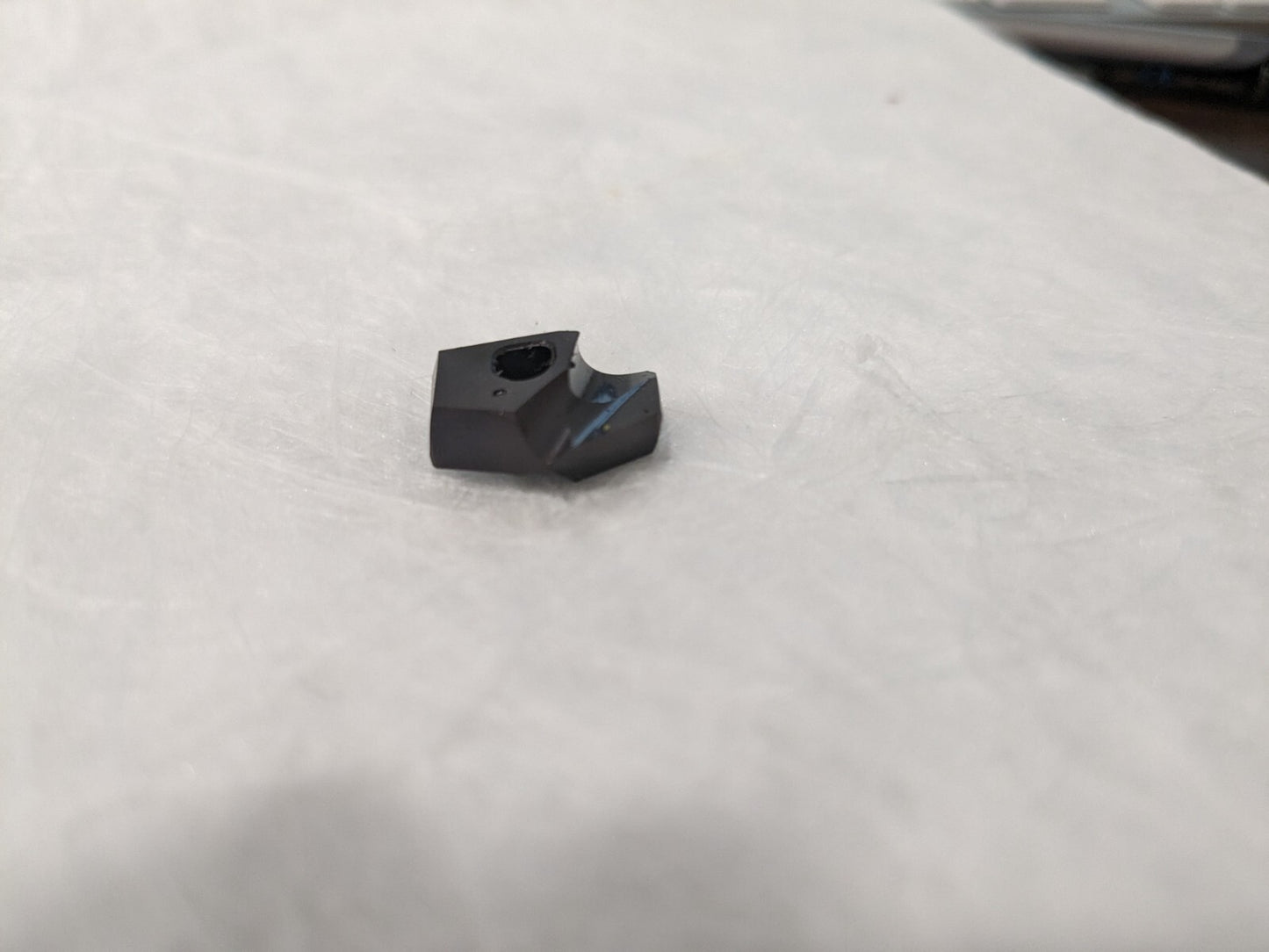 GUHRING Replaceable Drill Tip: 4115 41/64, 0.6406 Dia 9041150162700