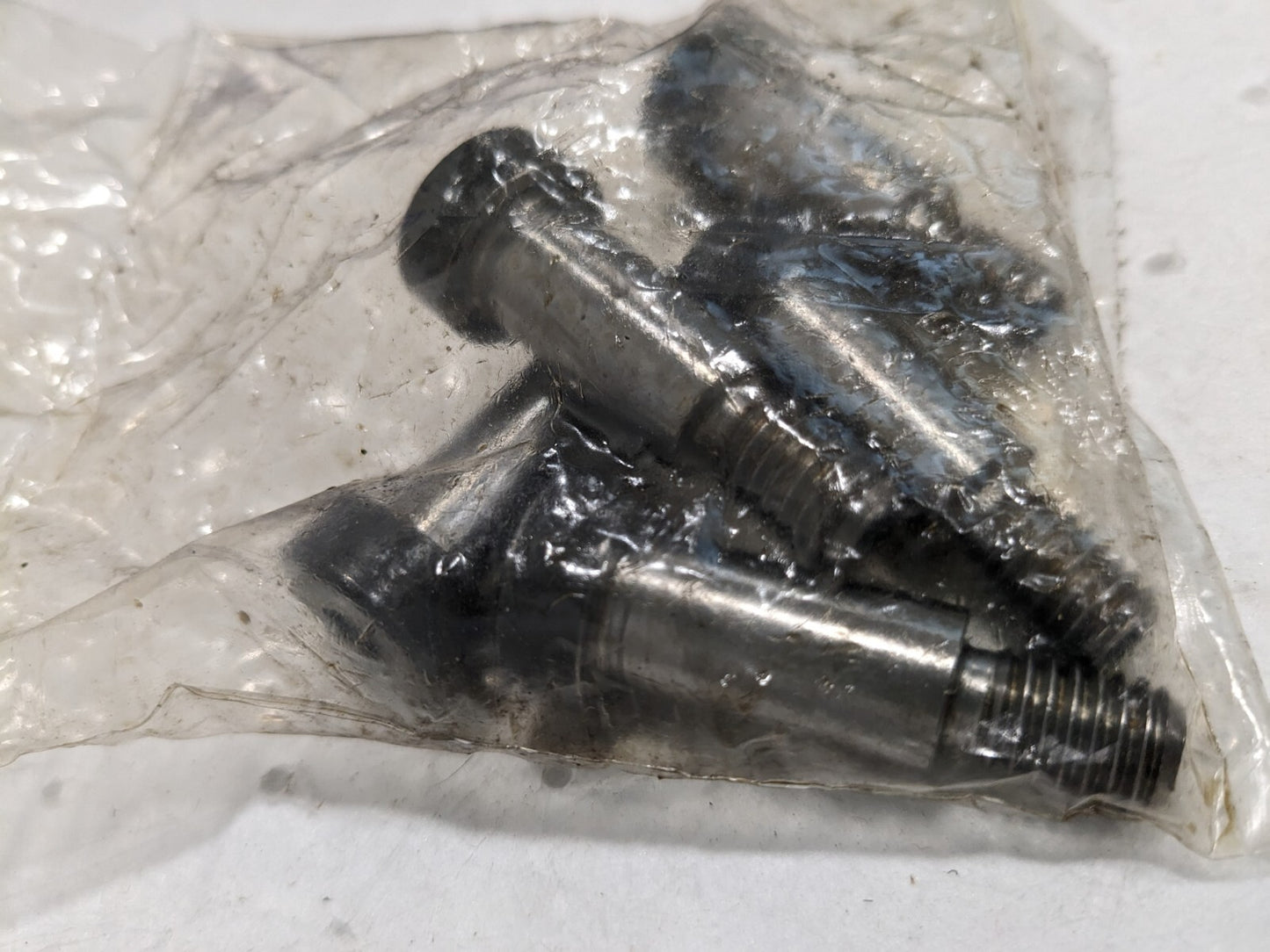 HOLO-KROME 5pk Shoulder Screw: 1/2" Shoulder Dia Hex Socket PKG08072N005