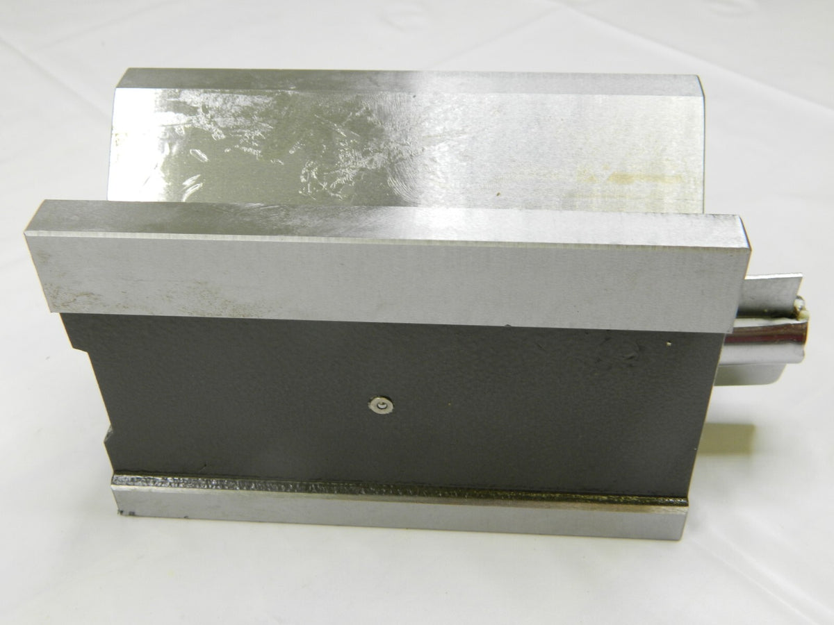 GROZ V-Block: 2-3/4 Max Capacity, 90° V Angle 3 OAW DAMAGED MVB/3S