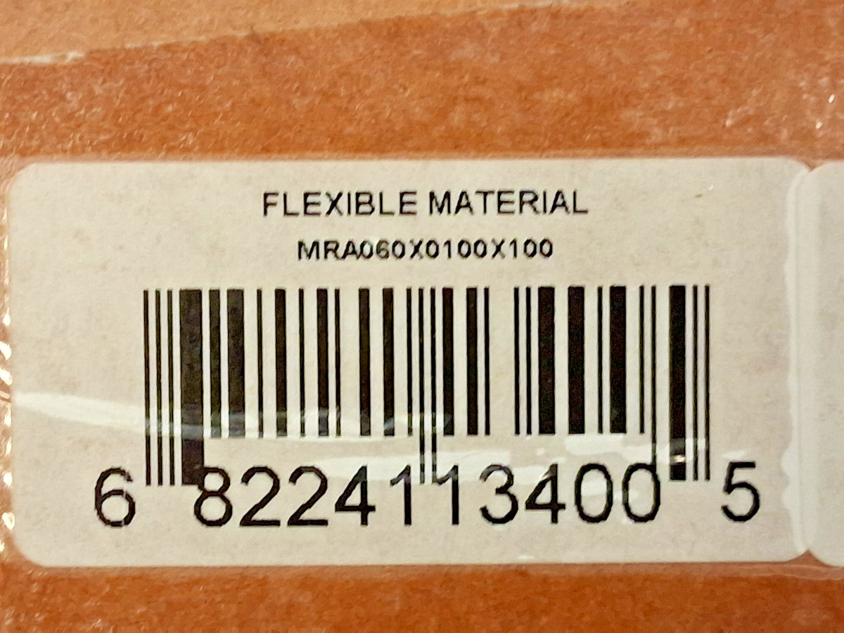 Mag-Mate Flexible Magnetic Strip 100Ft Long x 1" Wide MRA060X0100x100
