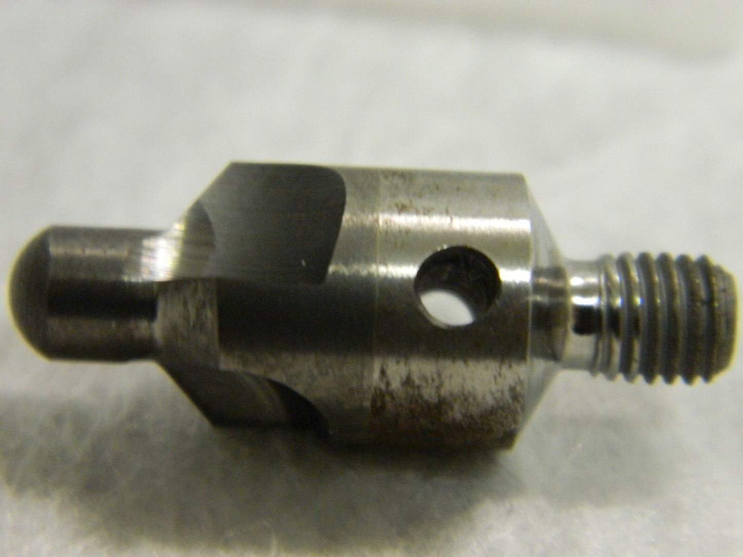 Pan America Tool 1/2 W/"D" 100º Solid Carbide Stop Countersinks 36-71