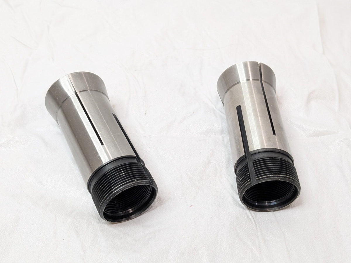 18 Piece Collet Set Increments of 1/16" 230-8018