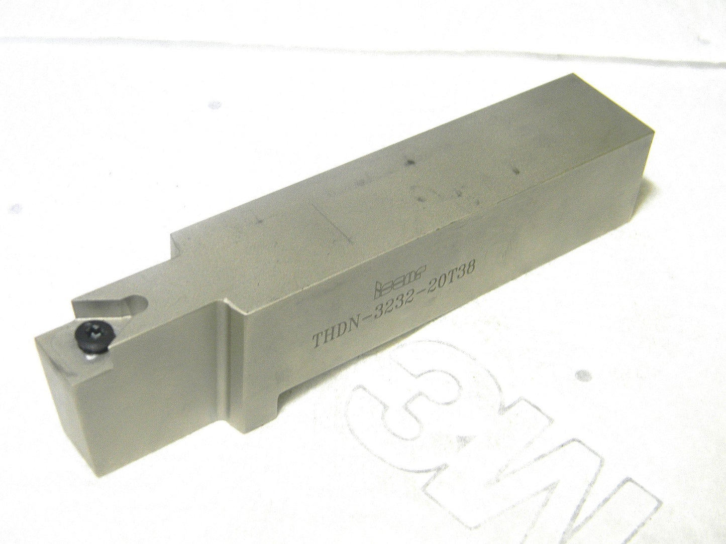 Iscar Groove Turning & Parting Toolholder RH 32.0MM Shank Dia 170mm OAL 2800827