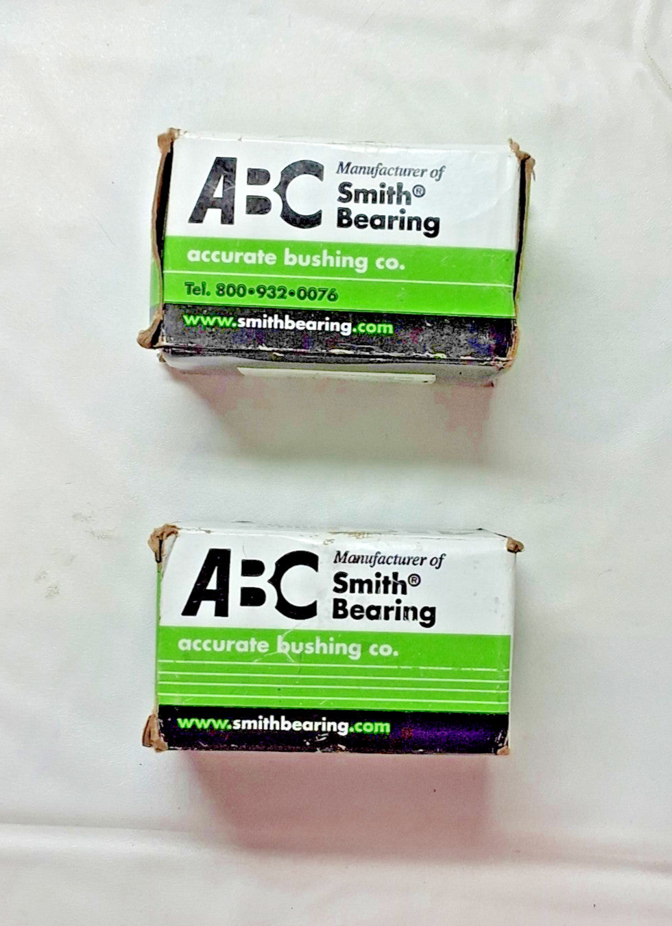 Accurate Bushing Steel Plain Cam Followers 0.625"RW 0.4375"SD QTY2 CR-